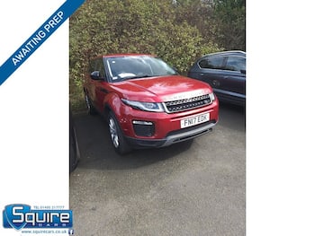 Used Land Rover Range Rover Evoque 2017 for sale - 79858373: Photo