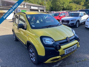 Used Fiat Panda 2019 for sale - 79470788: Photo