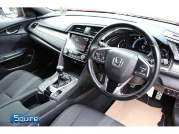 Used Honda Civic 2018 for sale - 74961863: Photo