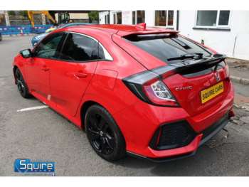 Used Honda Civic 2018 for sale - 74961863: Photo