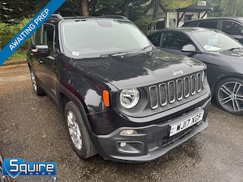 Used Jeep Renegade 2017 for sale - 78915625: Photo