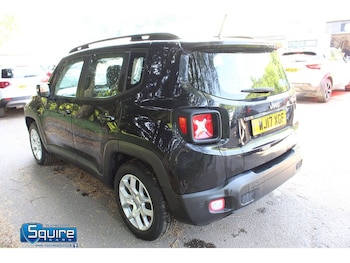 Used Jeep Renegade 2017 for sale - 78915625: Photo