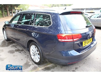 Used Volkswagen Passat 2016 for sale - 75969091: Photo
