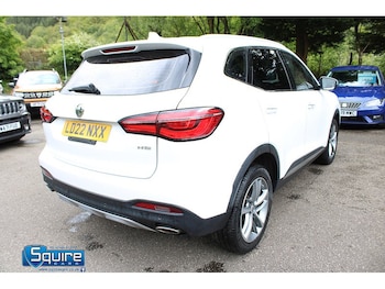 Used MG MG HS 2022 for sale - 78713571: Photo