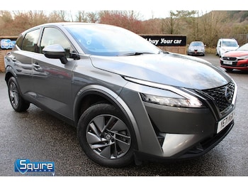 Nissan Qashqai feature image