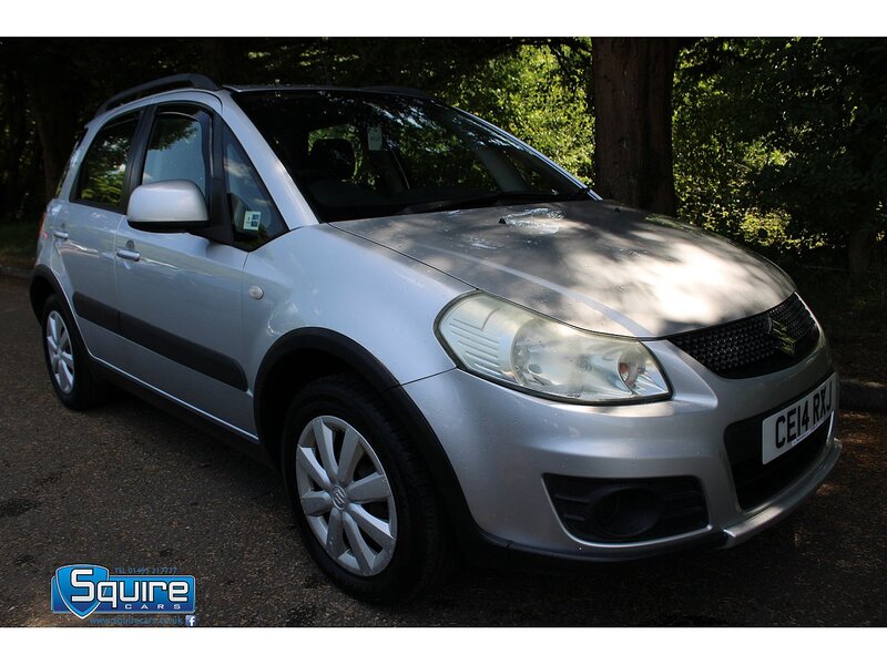 Used Suzuki SX4 2014 for sale - 75969092: Photo 1