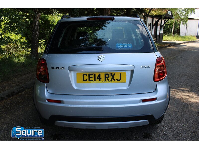 Used Suzuki SX4 2014 for sale - 75969092: Photo 13