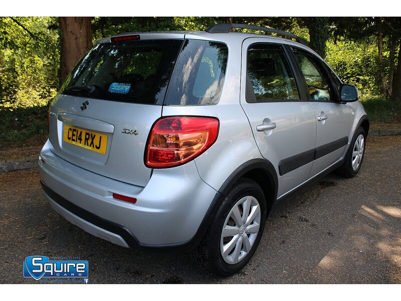 Used Suzuki SX4 2014 for sale - 75969092: Photo 15