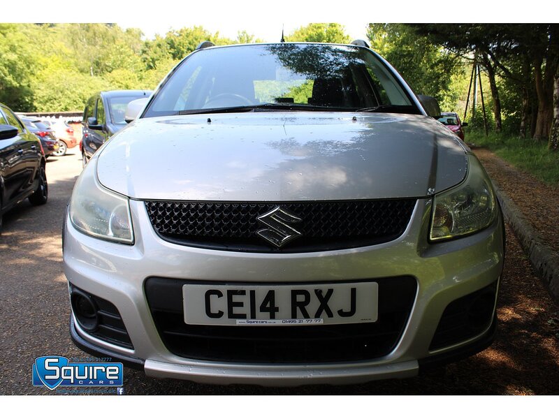 Used Suzuki SX4 2014 for sale - 75969092: Photo 19