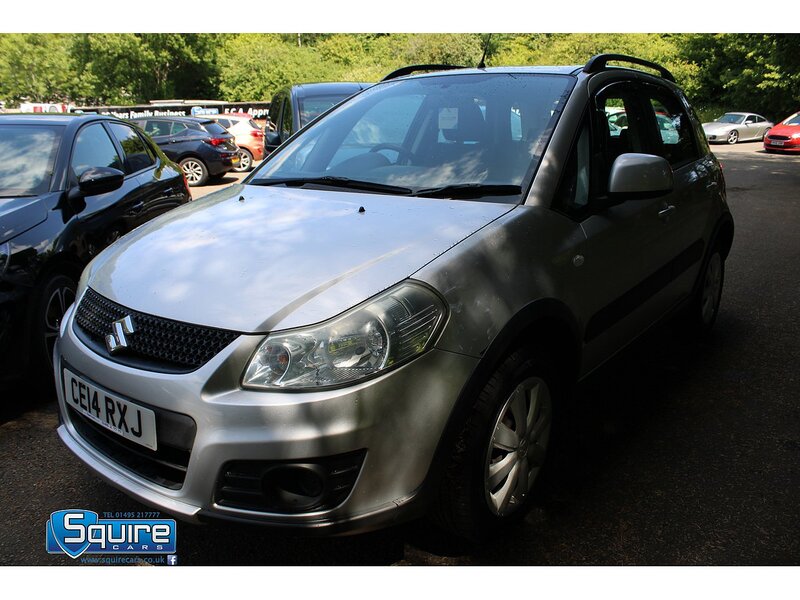 Used Suzuki SX4 2014 for sale - 75969092: Photo 21