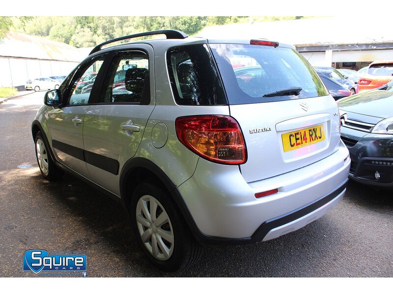 Used Suzuki SX4 2014 for sale - 75969092: Photo 3