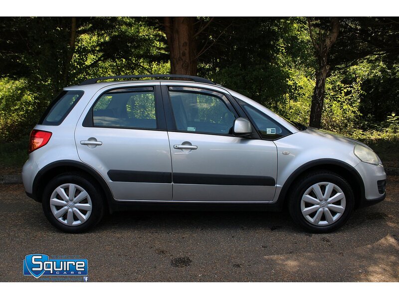 Used Suzuki SX4 2014 for sale - 75969092: Photo 6