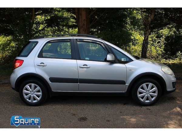 Used Suzuki SX4 2014 for sale - 75969092: Photo 6