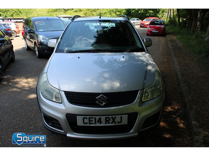 Used Suzuki SX4 2014 for sale - 75969092: Photo 9