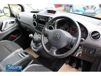 Used Citroen Berlingo 2017 for sale - 74662840: Photo
