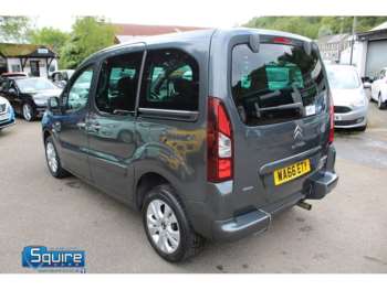 Used Citroen Berlingo 2017 for sale - 74662840: Photo