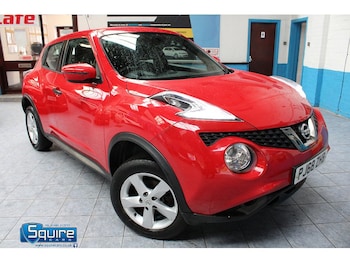Used Nissan Juke 2018 for sale - 78713424: Photo