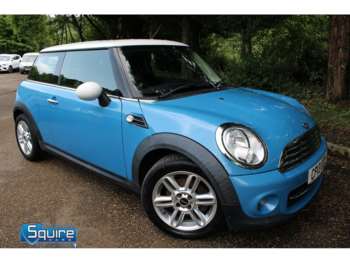 2013 - Cooper 3-Door