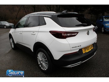 Used Vauxhall Grandland X 2020 for sale - 77046218: Photo