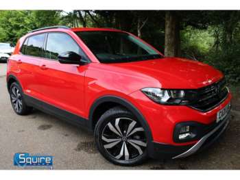 2021 - TSI SE 5-Door