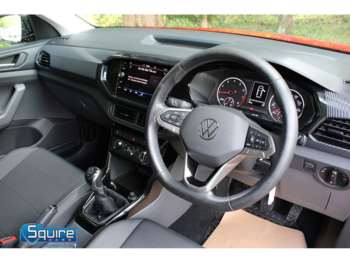 Used Volkswagen T-Cross 2021 for sale - 74682914: Photo