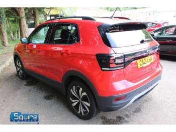 Used Volkswagen T-Cross 2021 for sale - 74682914: Photo