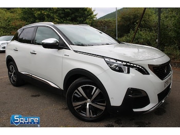 Peugeot - 3008