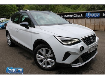 Used SEAT Arona 2023 for sale - 78521522: Photo