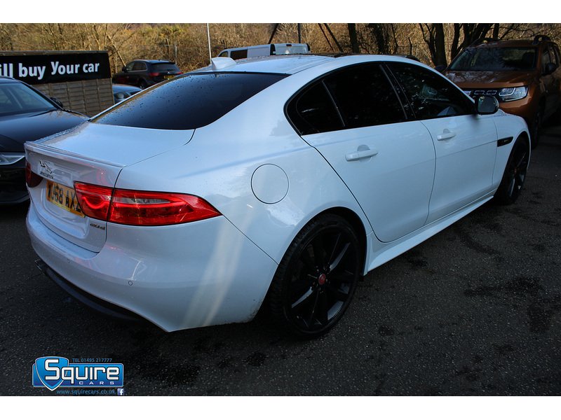 Used Jaguar XE for sale - 77790199: Photo 11