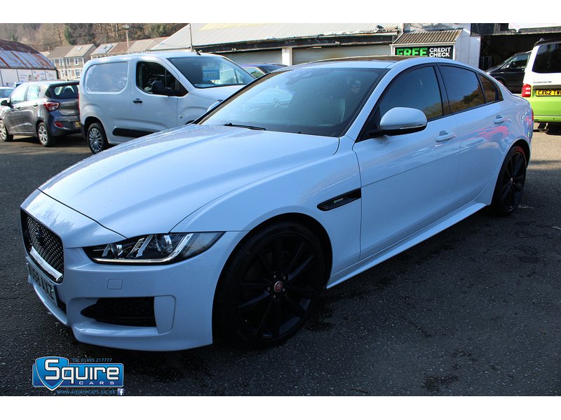 Used Jaguar XE for sale - 77790199: Photo 13