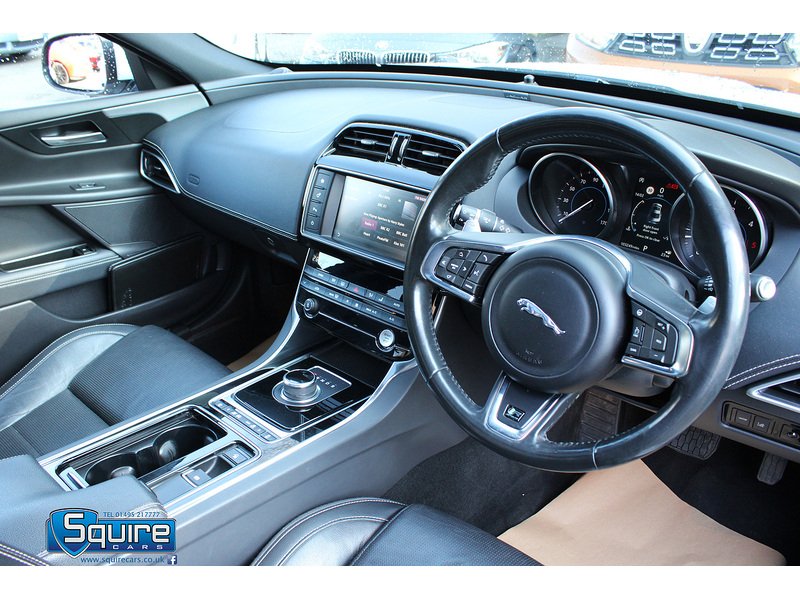 Used Jaguar XE for sale - 77790199: Photo 14