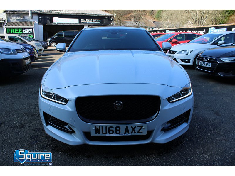 Used Jaguar XE for sale - 77790199: Photo 16