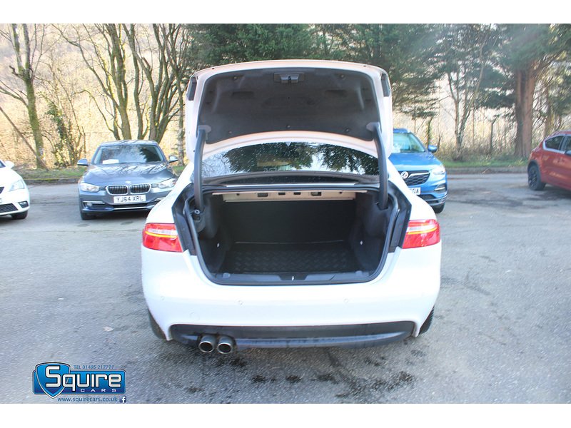 Used Jaguar XE for sale - 77790199: Photo 20