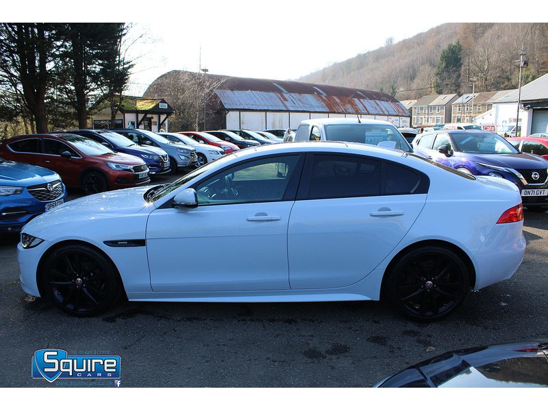 Used Jaguar XE for sale - 77790199: Photo 3