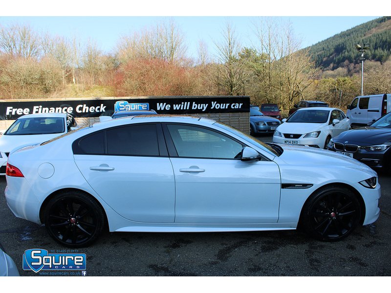 Used Jaguar XE for sale - 77790199: Photo 6