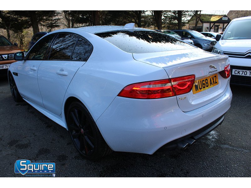 Used Jaguar XE for sale - 77790199: Photo 8