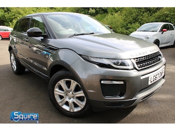 Used Land Rover Range Rover Evoque 2017 for sale - 78864303: Photo