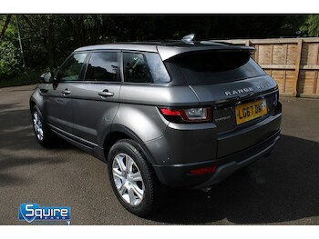 Used Land Rover Range Rover Evoque 2017 for sale - 78864303: Photo