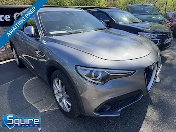 Used Alfa Romeo Stelvio 2018 for sale - 78367671: Photo