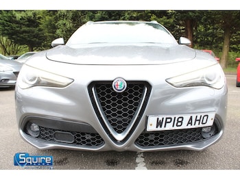 Used Alfa Romeo Stelvio 2018 for sale - 78367671: Photo