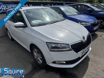Used Skoda Fabia 2021 for sale - 79030533: Photo