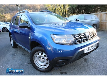 Used Dacia Duster 2022 for sale - 78345176: Photo