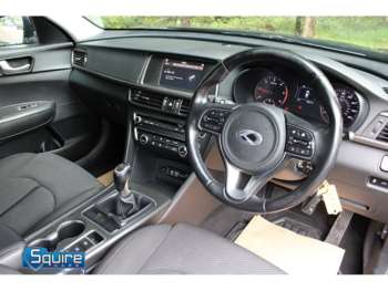 Used Kia Optima 2017 for sale - 74857968: Photo