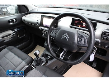Used Citroen C4 Cactus 2020 for sale - 77129137: Photo