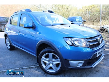 Used Dacia Sandero Stepway 2016 for sale - 78713440: Photo