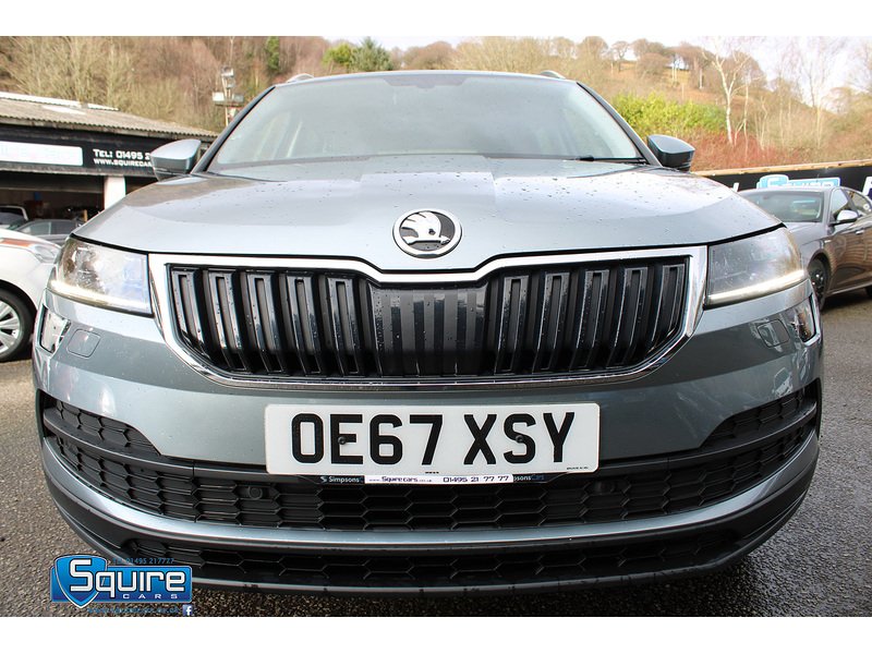 Used Skoda Karoq 2018 for sale - 77535537: Photo 10