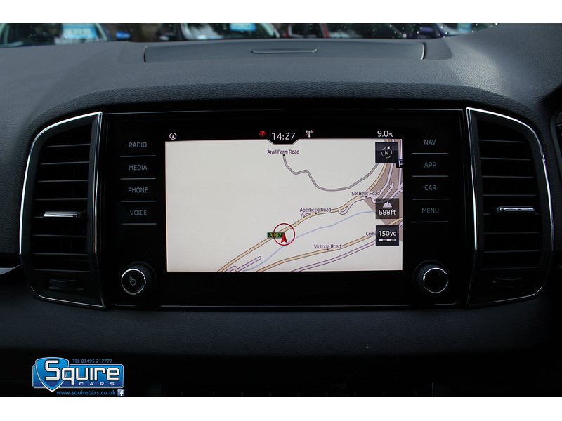 Used Skoda Karoq 2018 for sale - 77535537: Photo 13