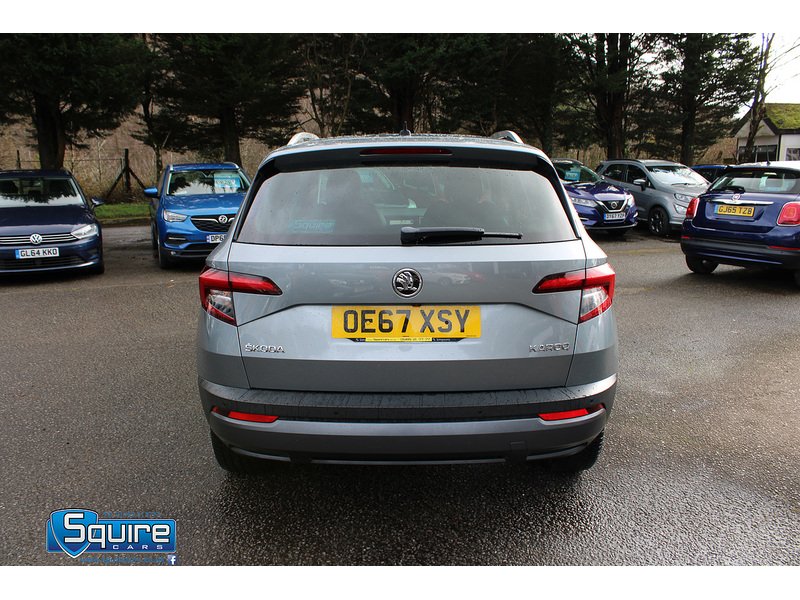 Used Skoda Karoq 2018 for sale - 77535537: Photo 17