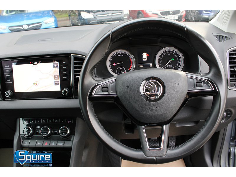 Used Skoda Karoq 2018 for sale - 77535537: Photo 19