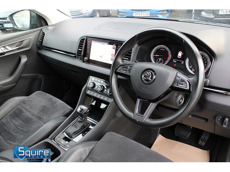 Used Skoda Karoq 2018 for sale - 77535537: Photo 2